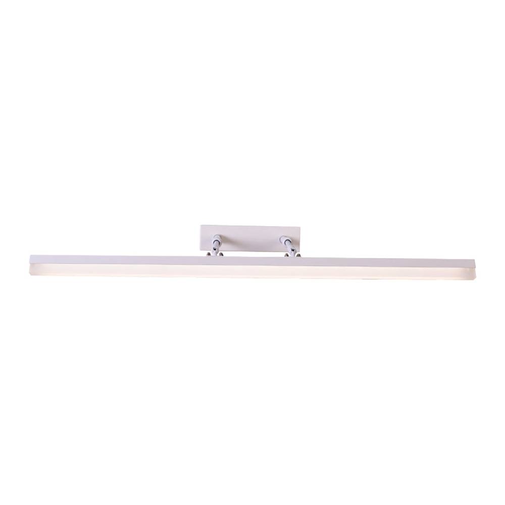 Flexible Adjustable White Picture or Mirror Light