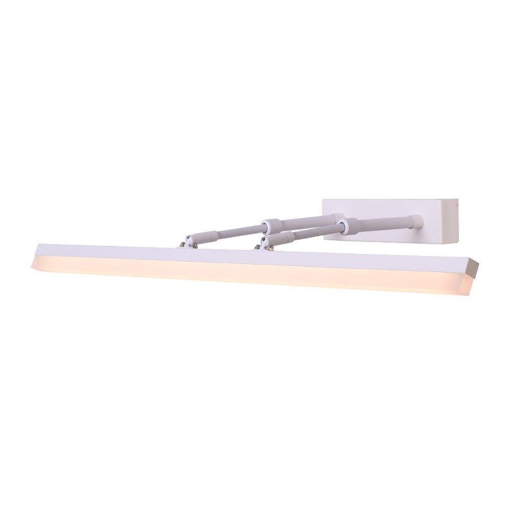 Flexible Adjustable White Picture or Mirror Light