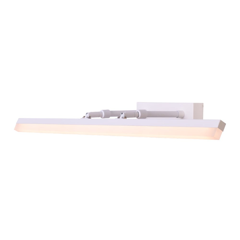 Flexible Adjustable White Picture or Mirror Light