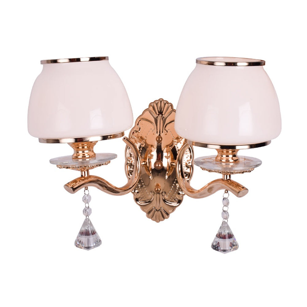 Oriental Wall Light