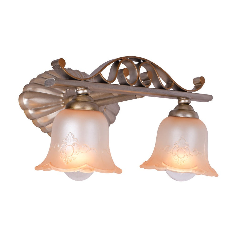 Cyrus Vintage Inspired Wall Light