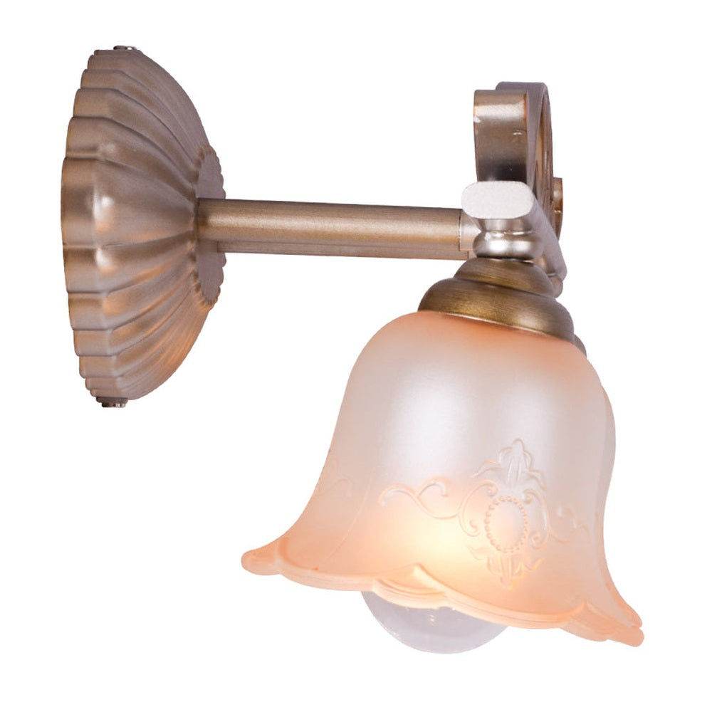 Cyrus Vintage Inspired Wall Light