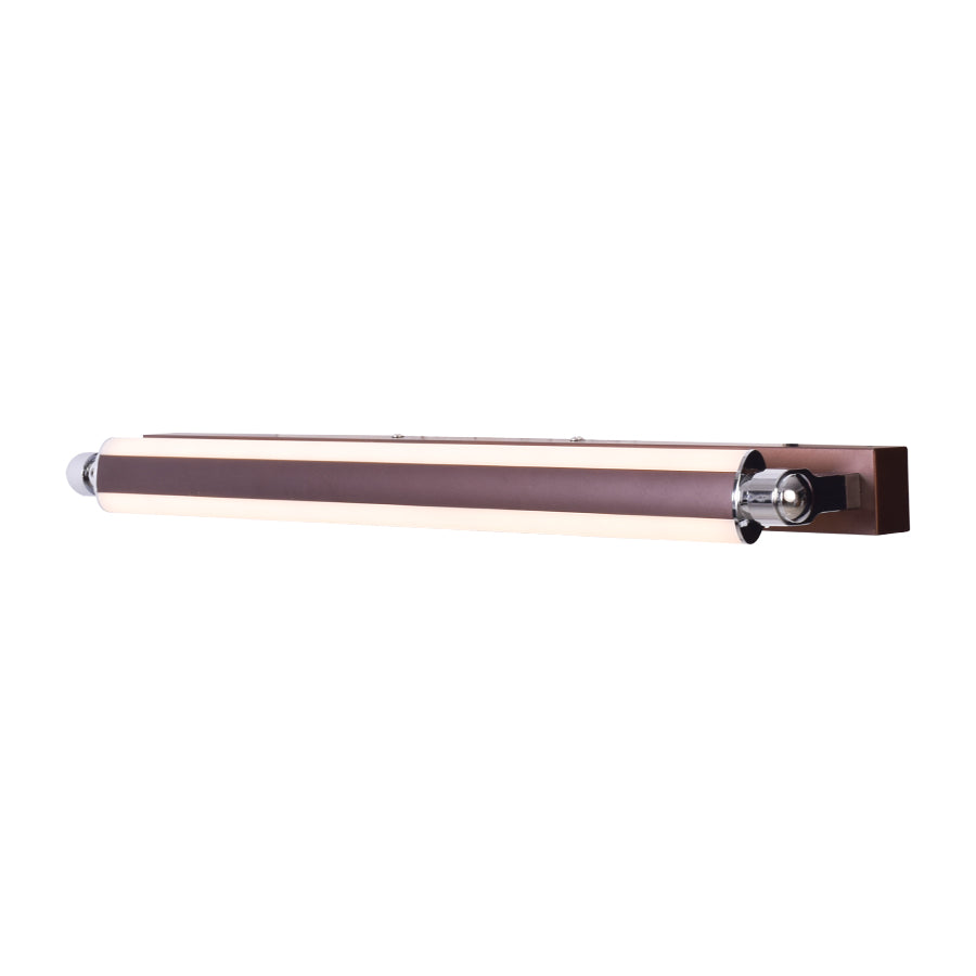 Bronze LED Picture Mirror Light 25.5 Inches