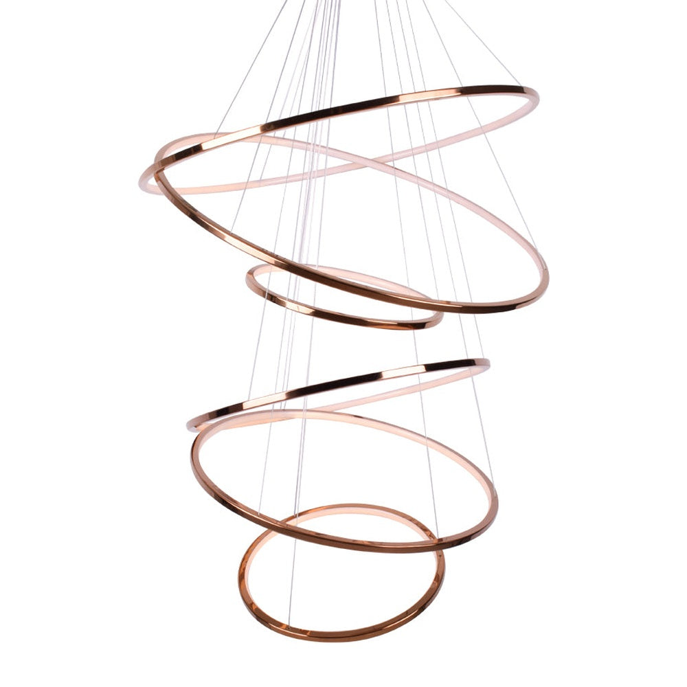 Optical Chandelier (LED)