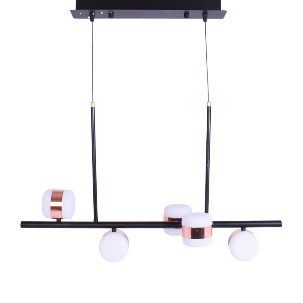 Modern LED Chandelier - 5 Light-Starry Night