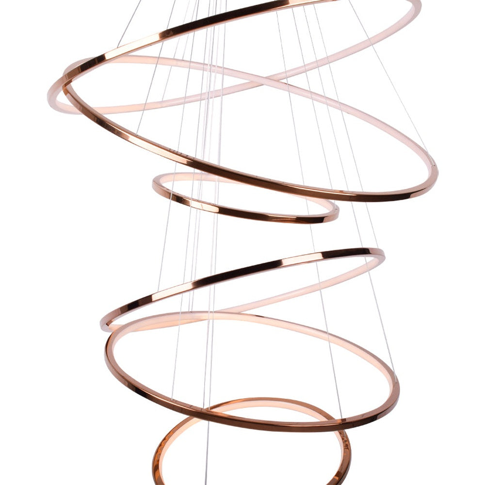 Optical Chandelier (LED)