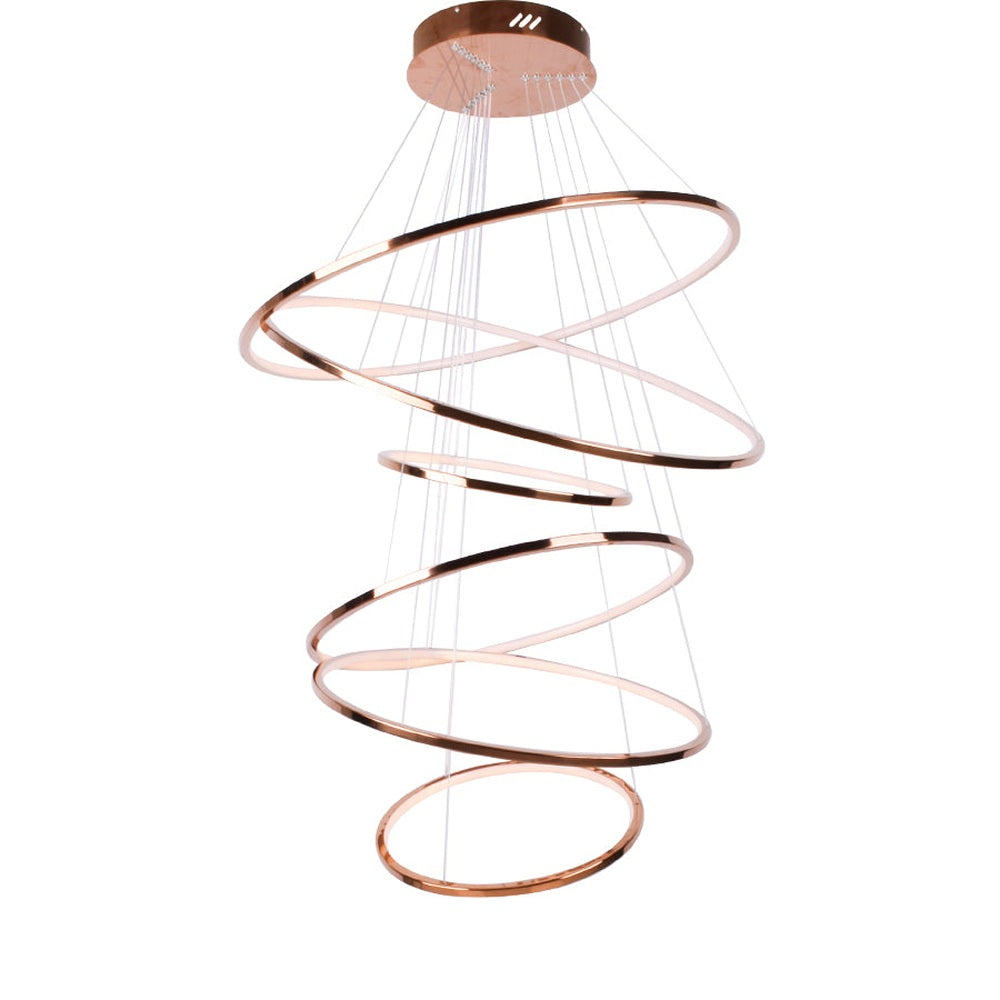 Optical Chandelier (LED)