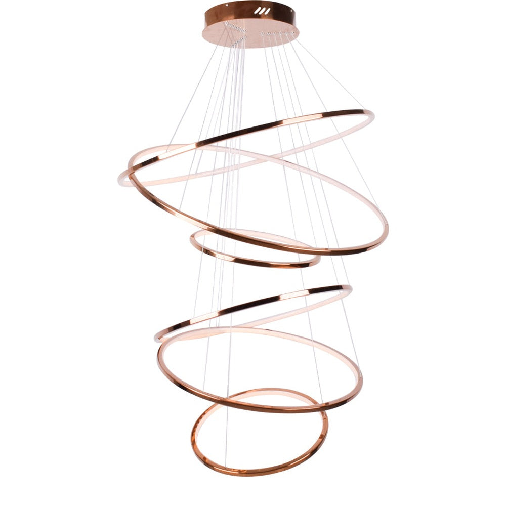 Optical Chandelier (LED)