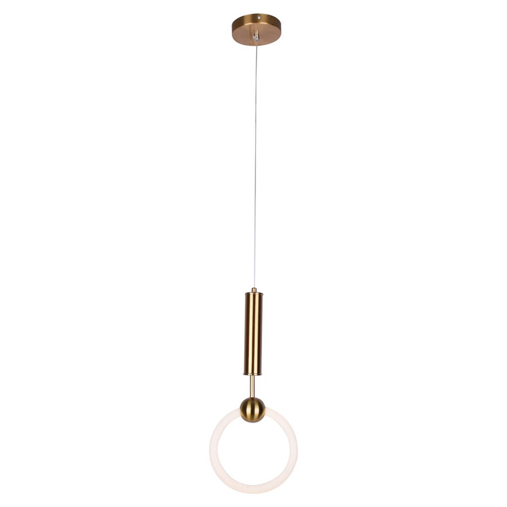 Apogee Pendant Light