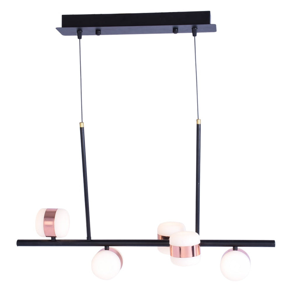 Modern LED Chandelier - 5 Light-Starry Night