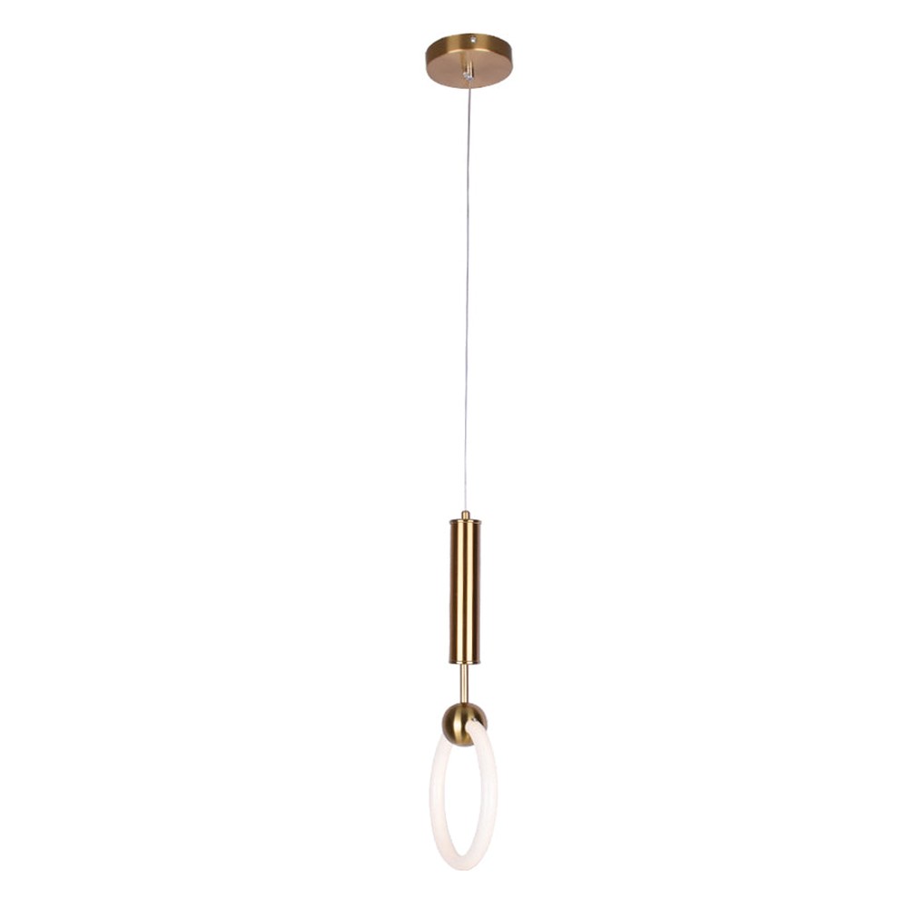 Apogee Pendant Light