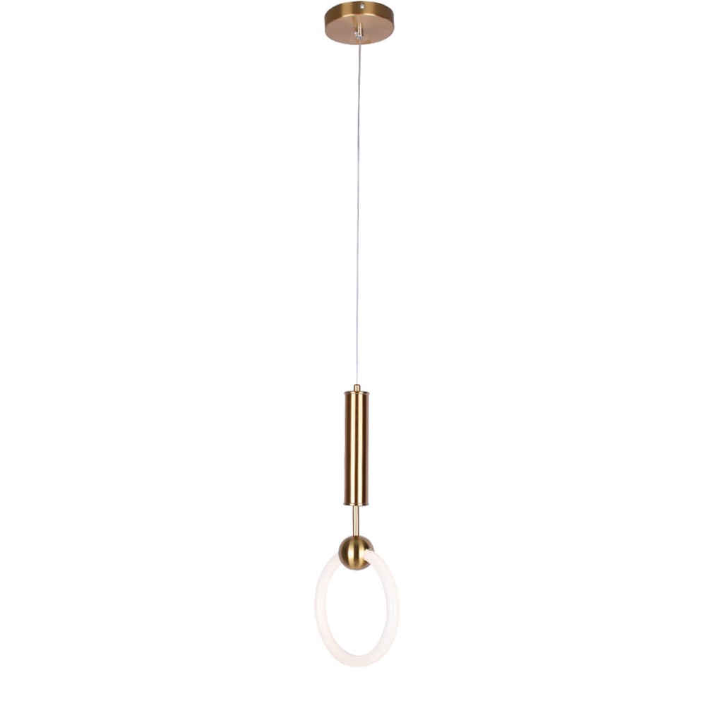 Apogee Pendant Light