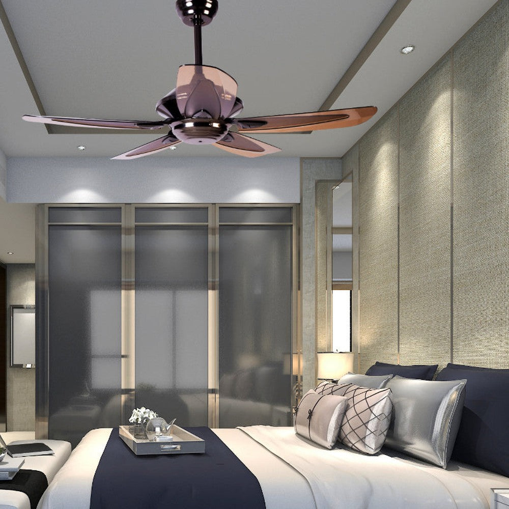 Urban Rivet Ceiling Fan