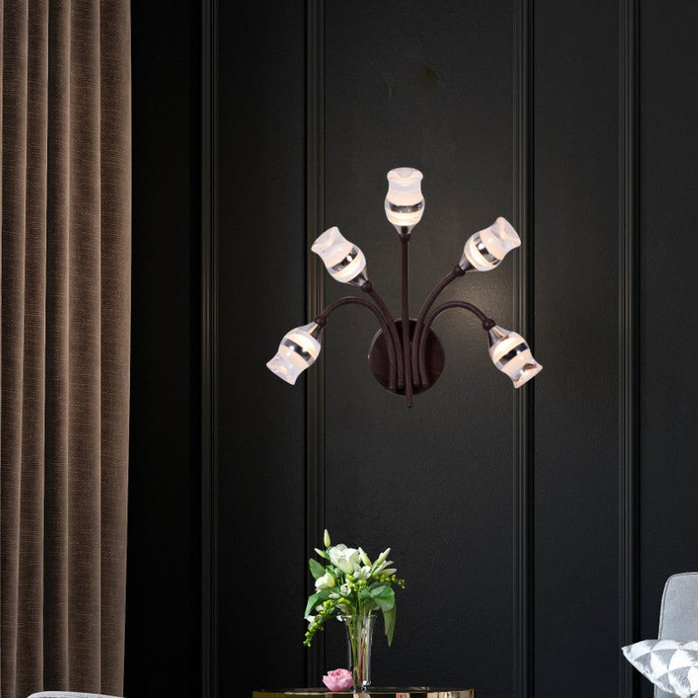 Georgian LED Wall Light