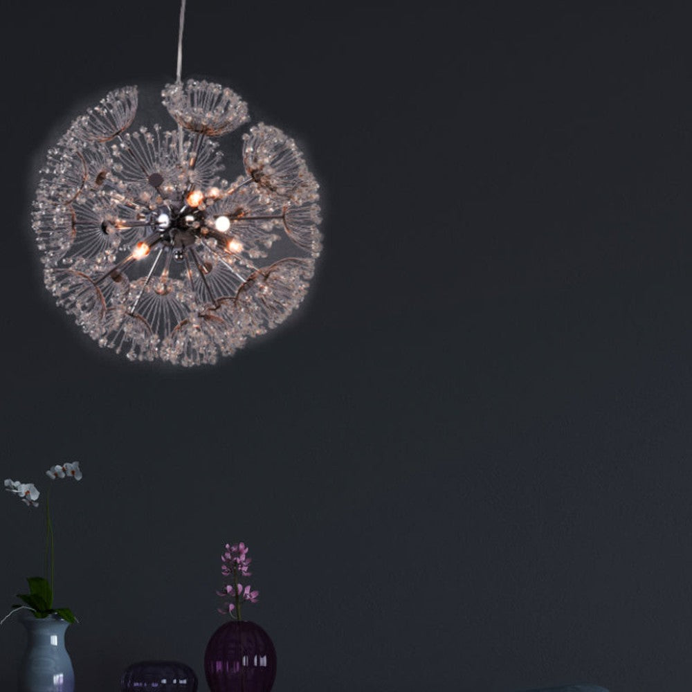 Galaxy Of Beads Pendant Light