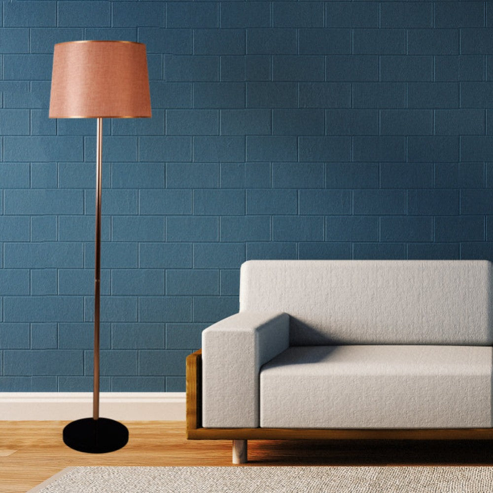 Country Club French Gold Floor Lamp