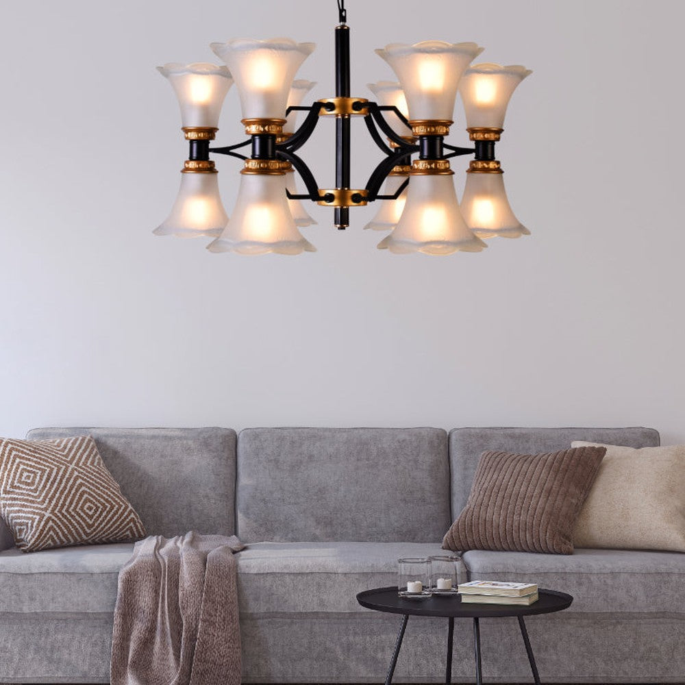 Kingston 2 Way Chandelier