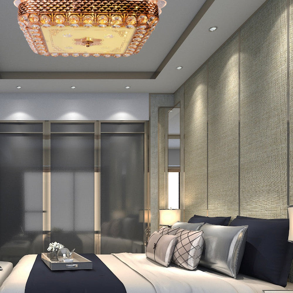 Sparkling Light Show LED Ceiling Light