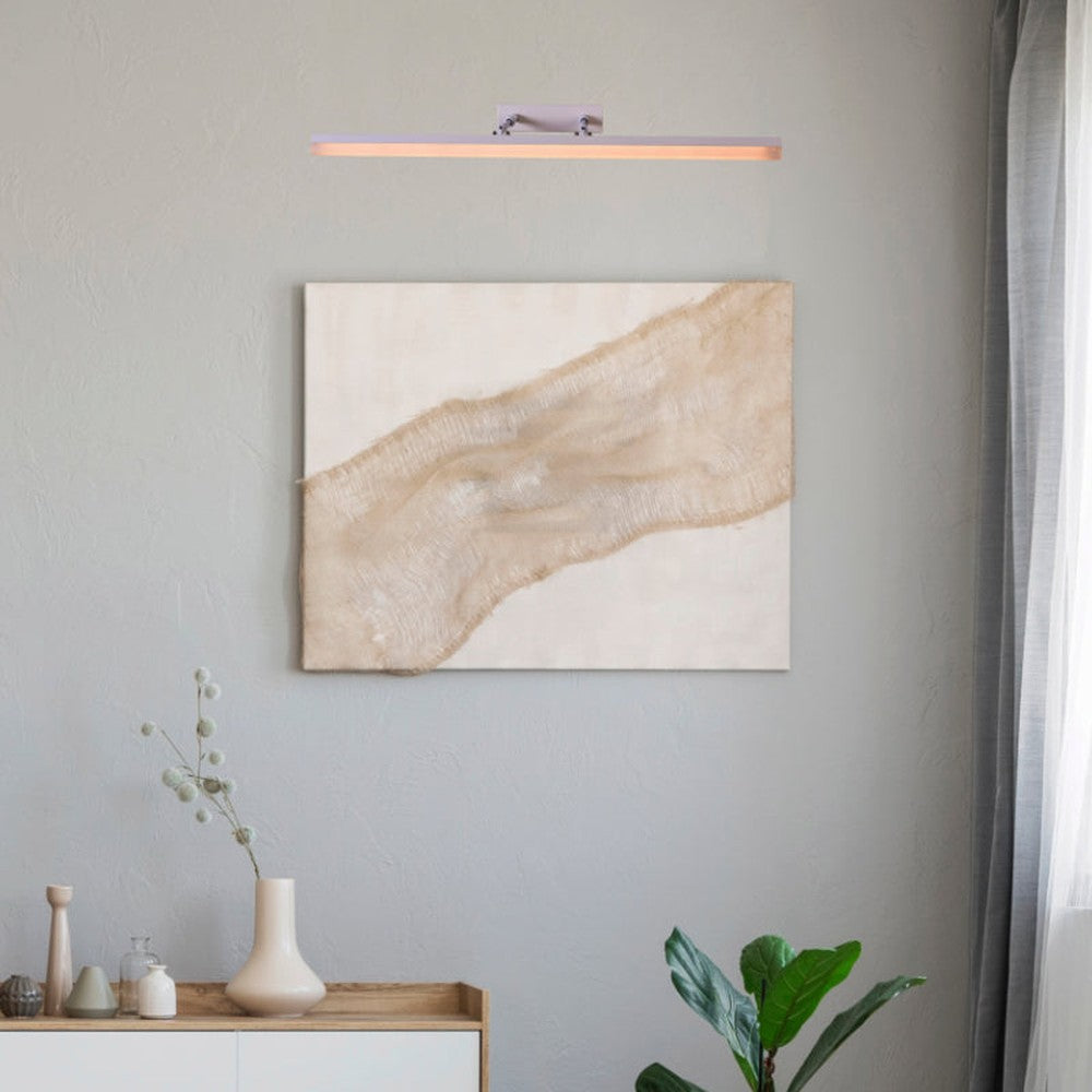 Flexible Adjustable White Picture or Mirror Light