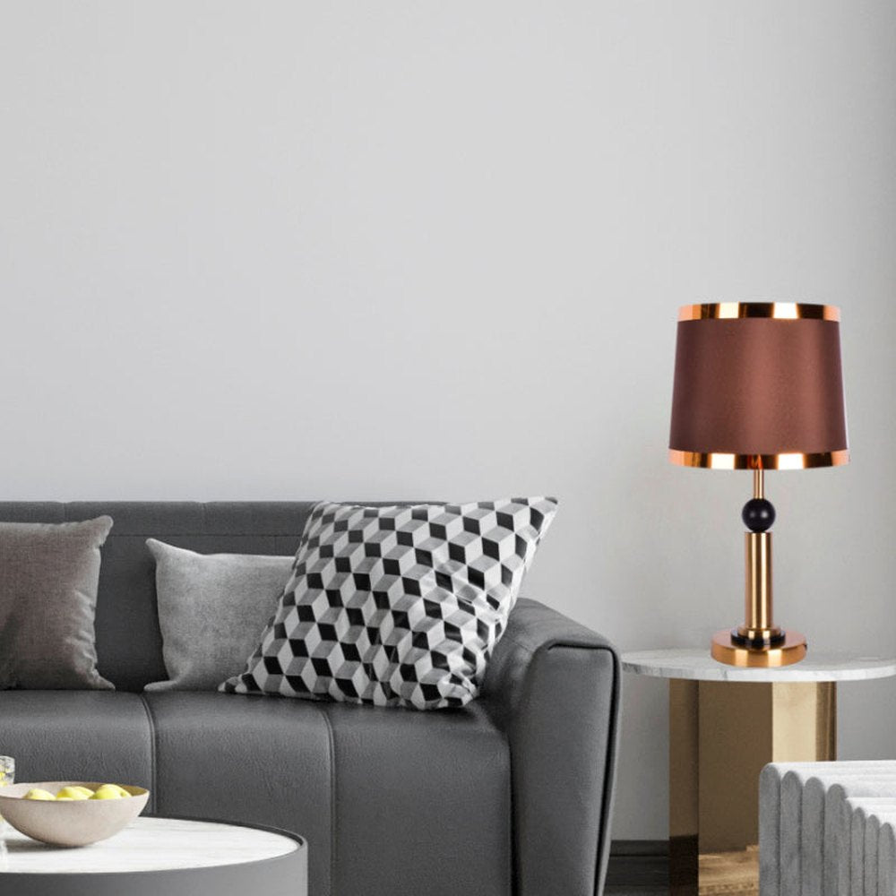 Classic Twist Table Lamp