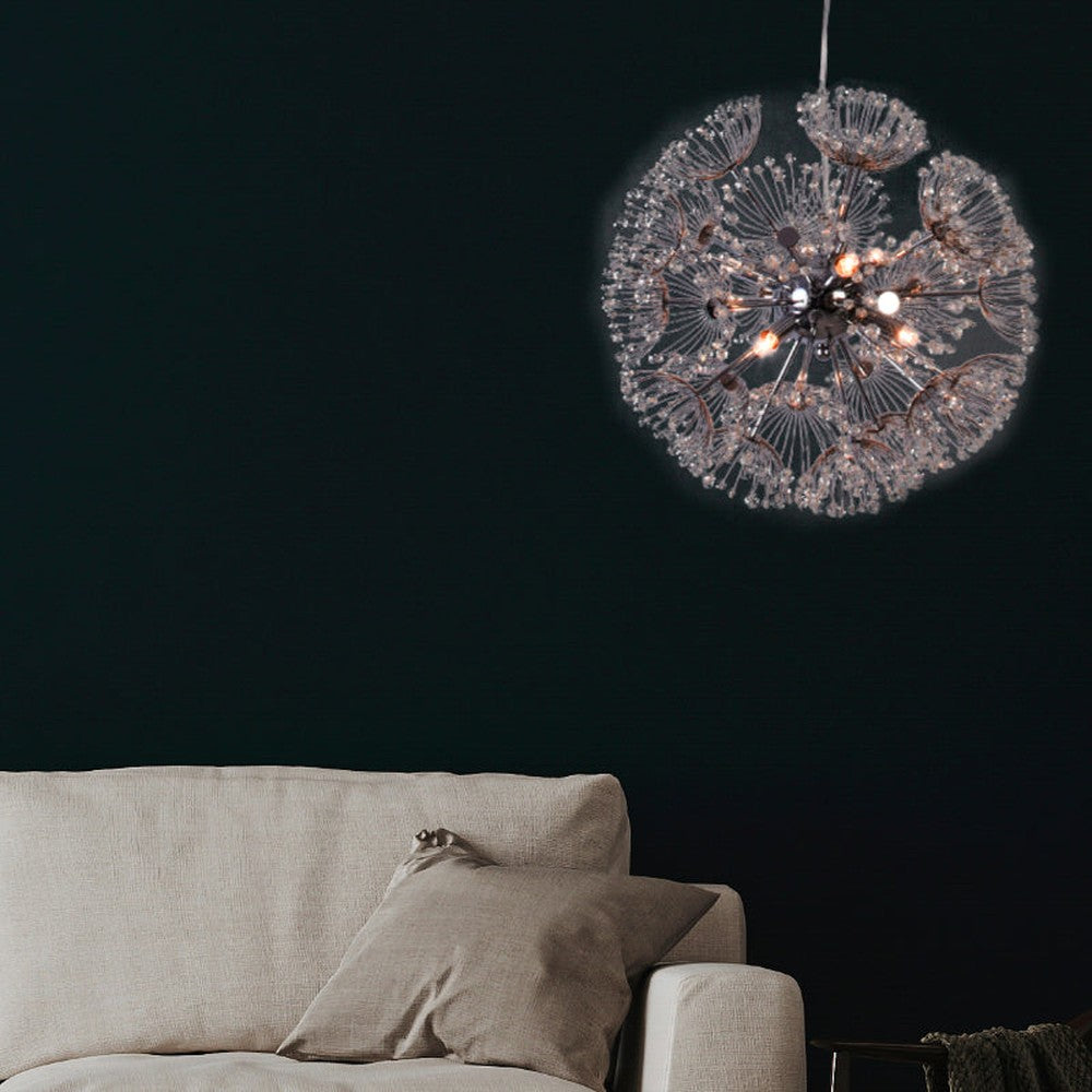 Galaxy Of Beads Pendant Light