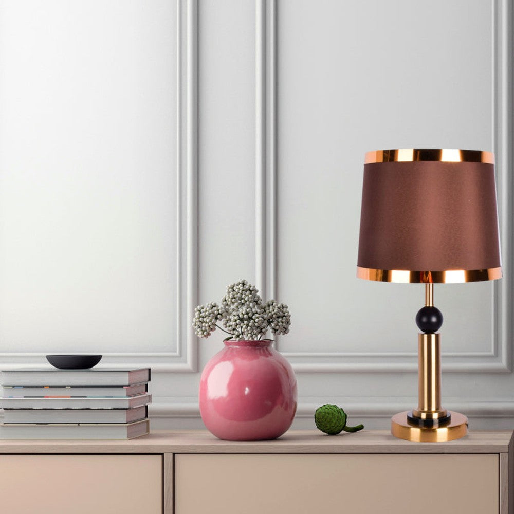 Classic Twist Table Lamp