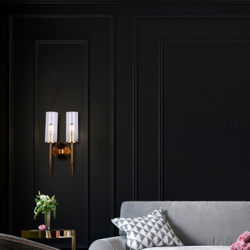 Elegant Minimalist Wall Light