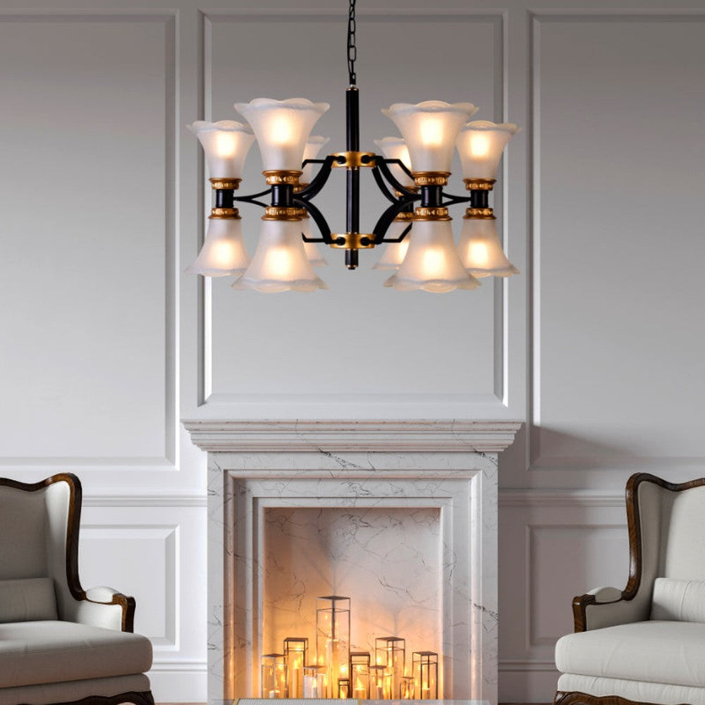 Kingston 2 Way Chandelier