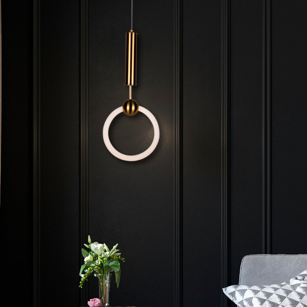 Apogee Pendant Light