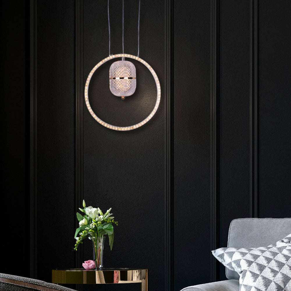 Glamour Pendant Light