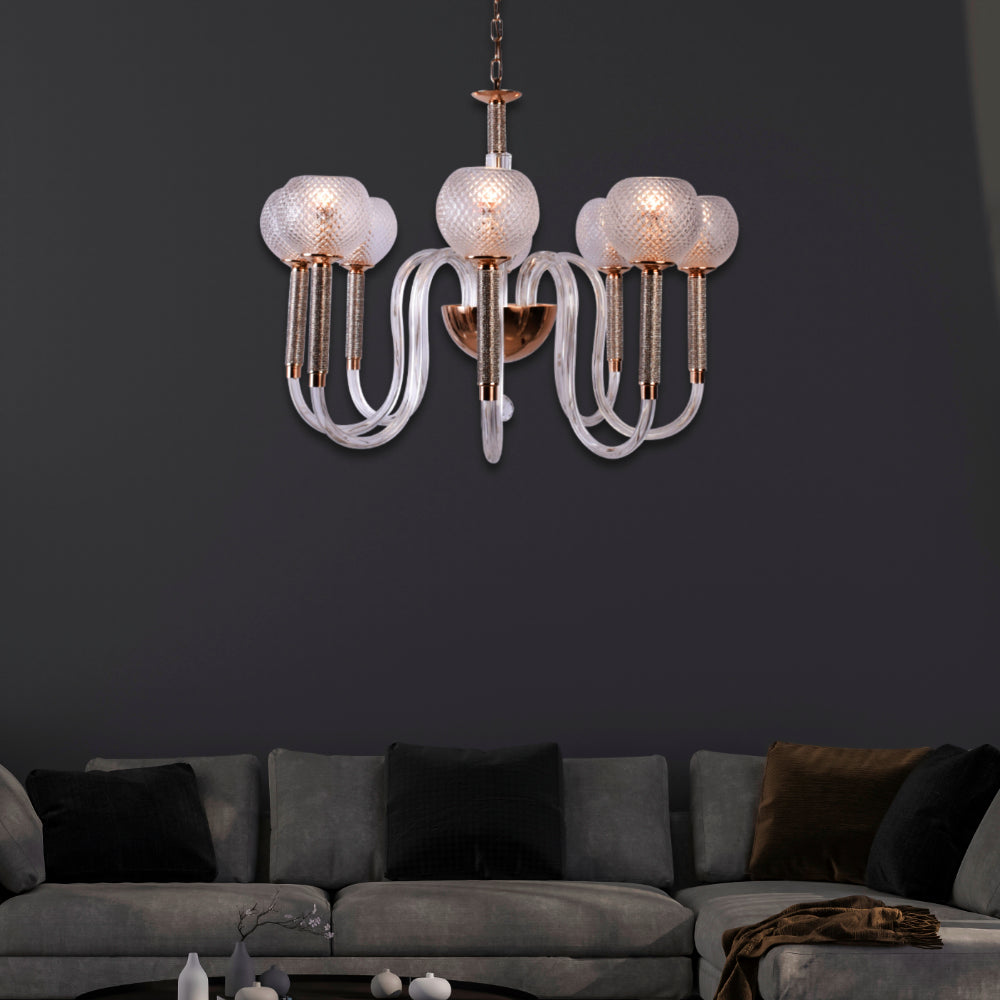 Chandelier night light deals