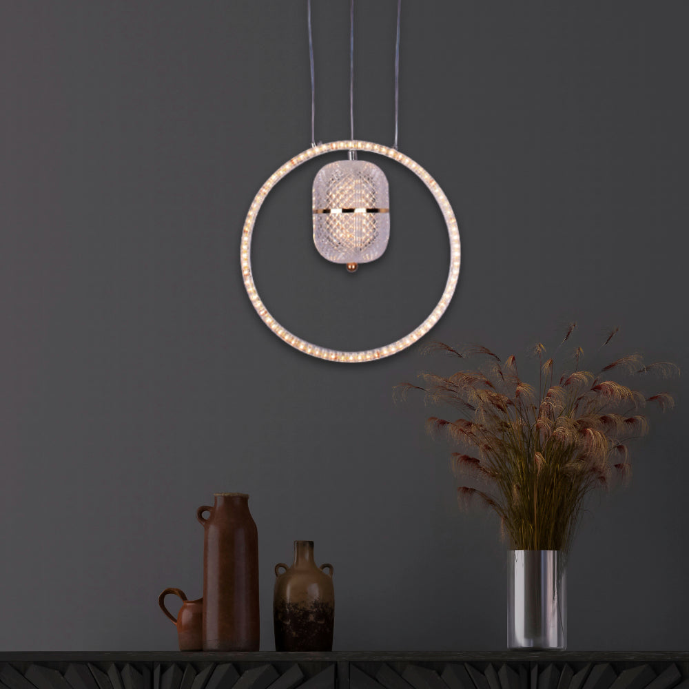 Glamour Pendant Light