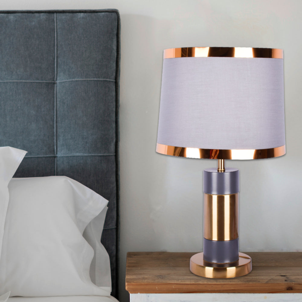 Casual Chic Table Lamp