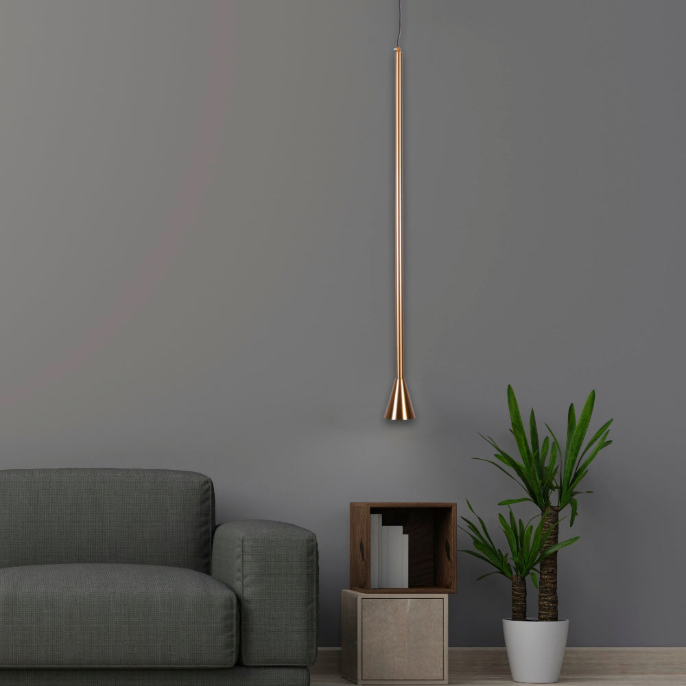 Banyan Pendant Bronze