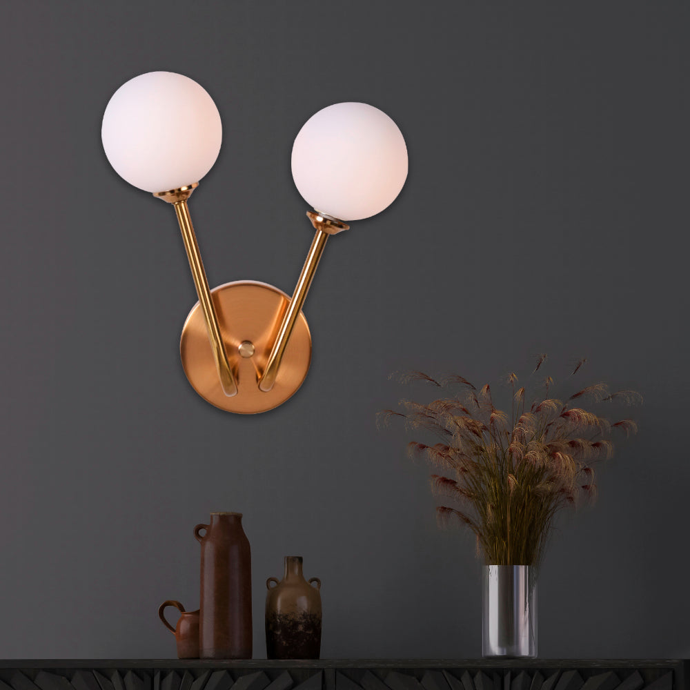 Young House Wall Light