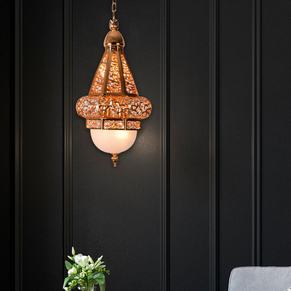 Golden Charm Pendant Light