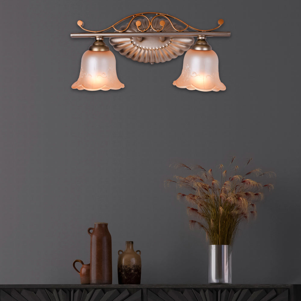 Cyrus Vintage Inspired Wall Light