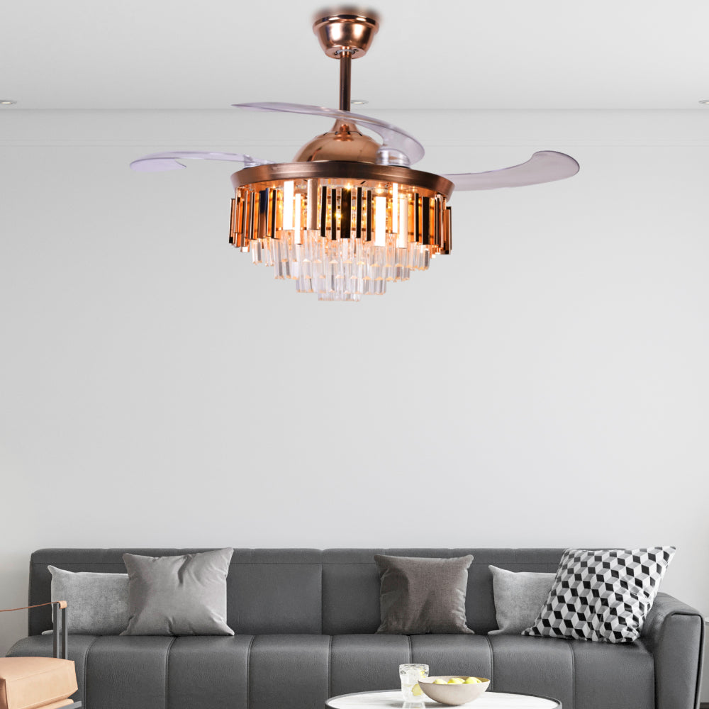 Kingbird Ceiling Fan