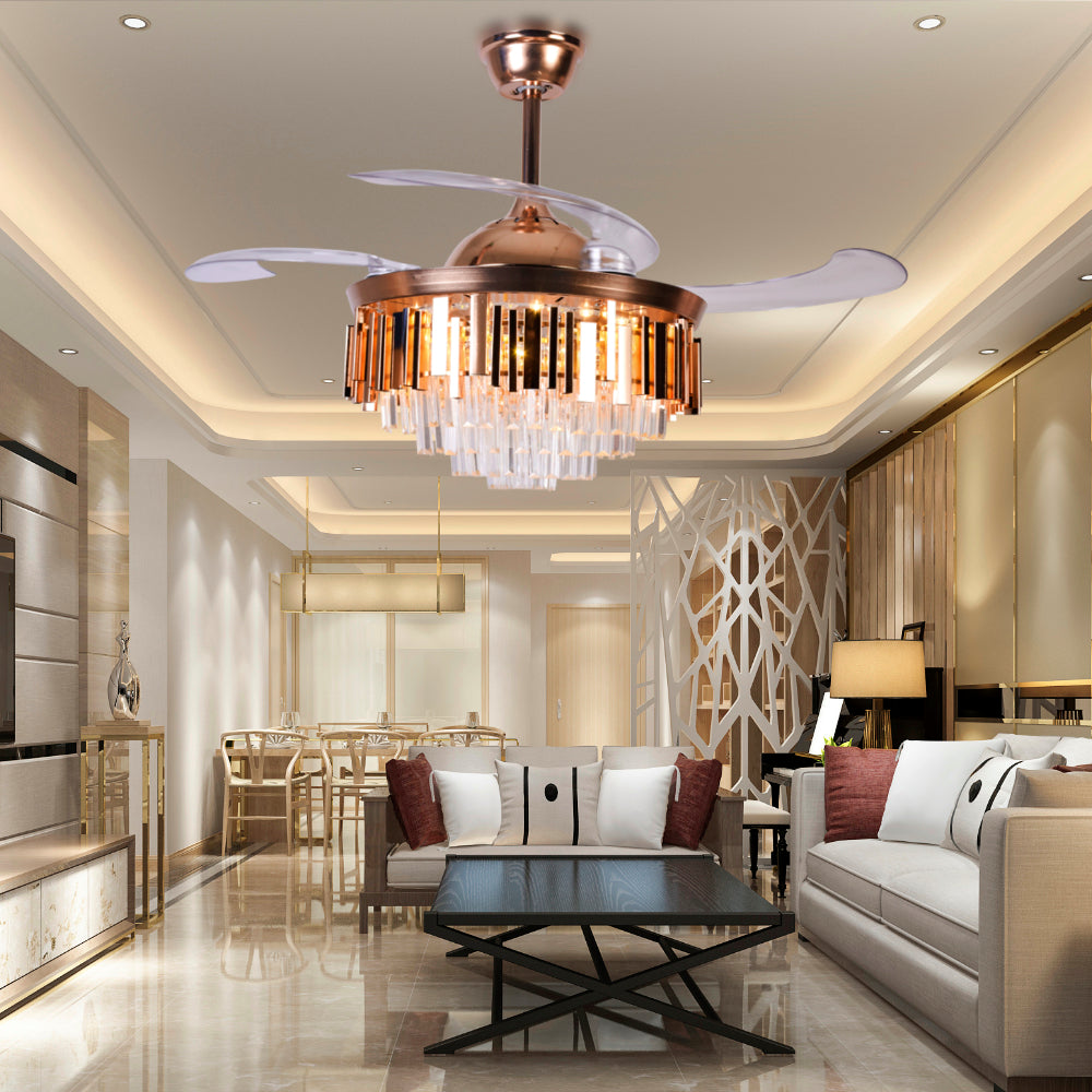 Kingbird Ceiling Fan