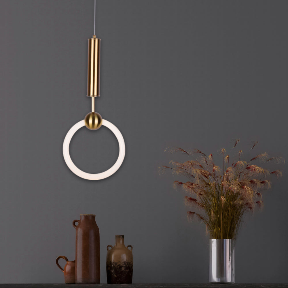 Apogee Pendant Light