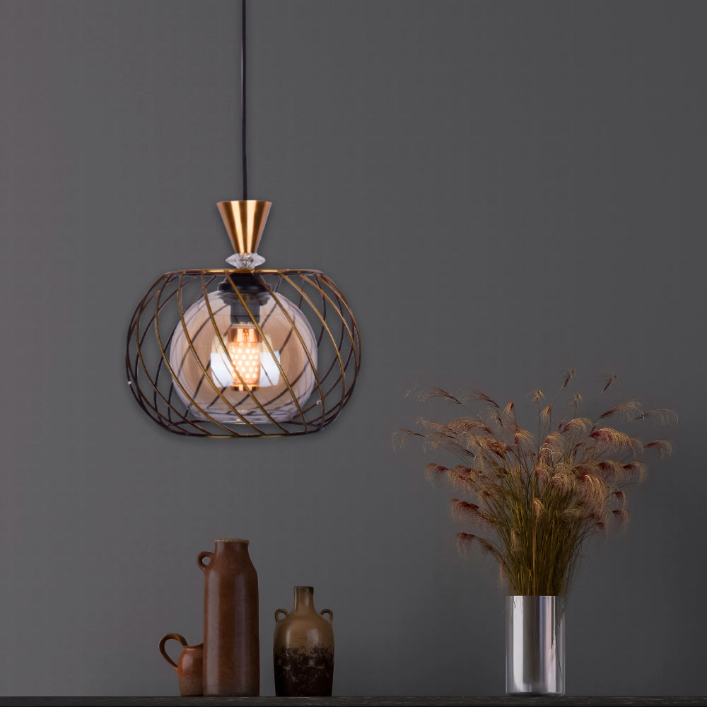 Dawson Pendant Light