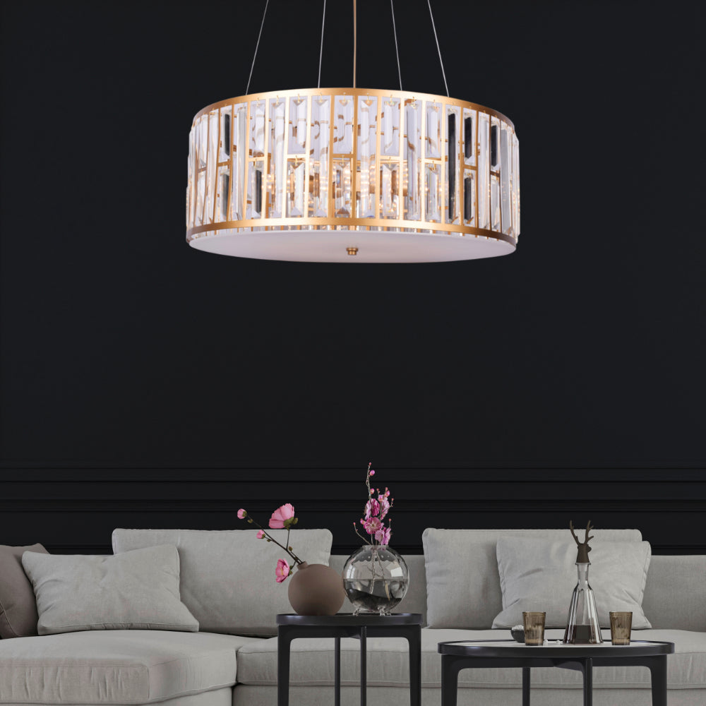 Zodiac Pendant Light (Big)