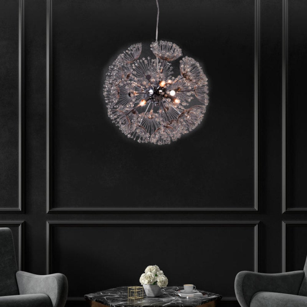 Galaxy Of Beads Pendant Light
