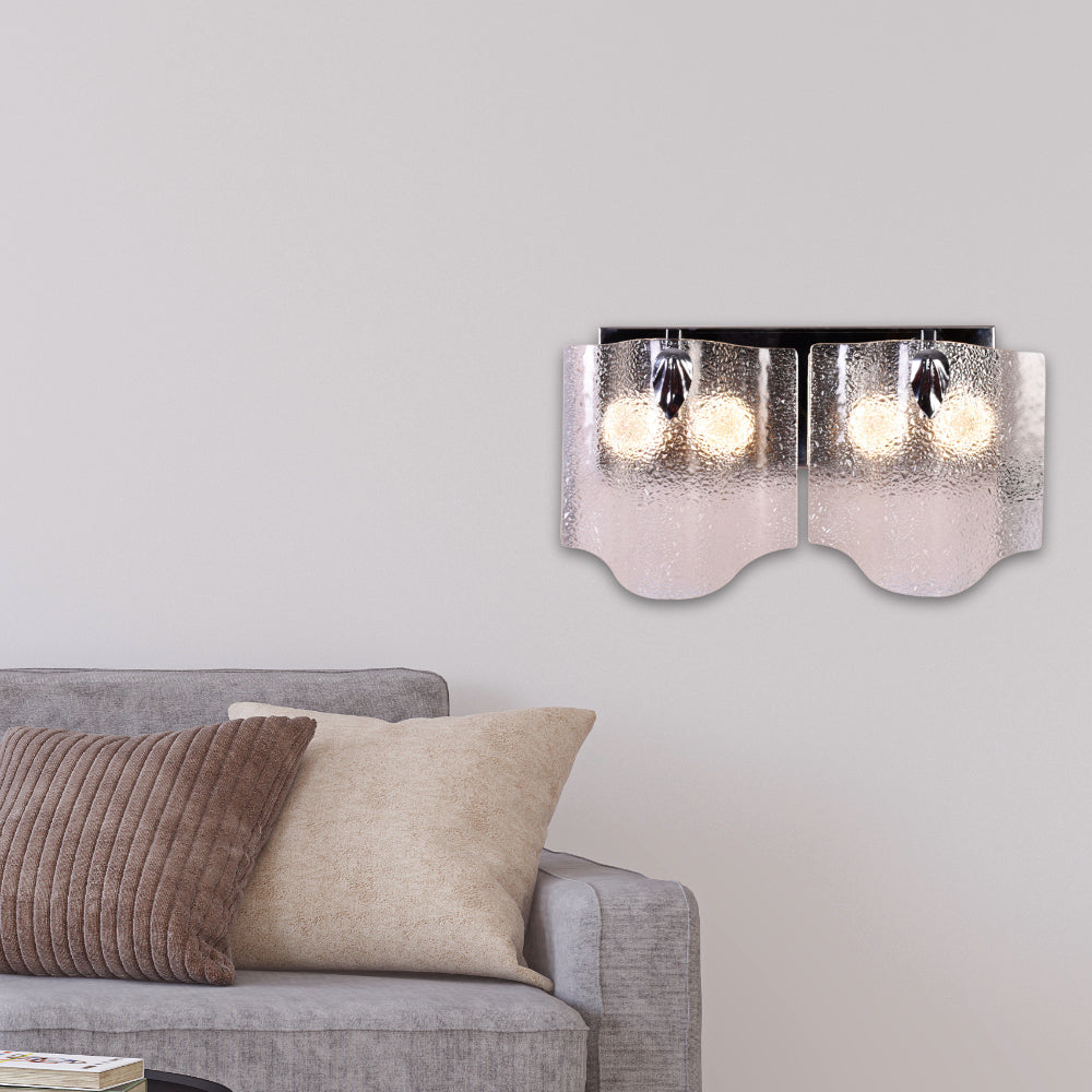 Water Pattern LED Wall Light