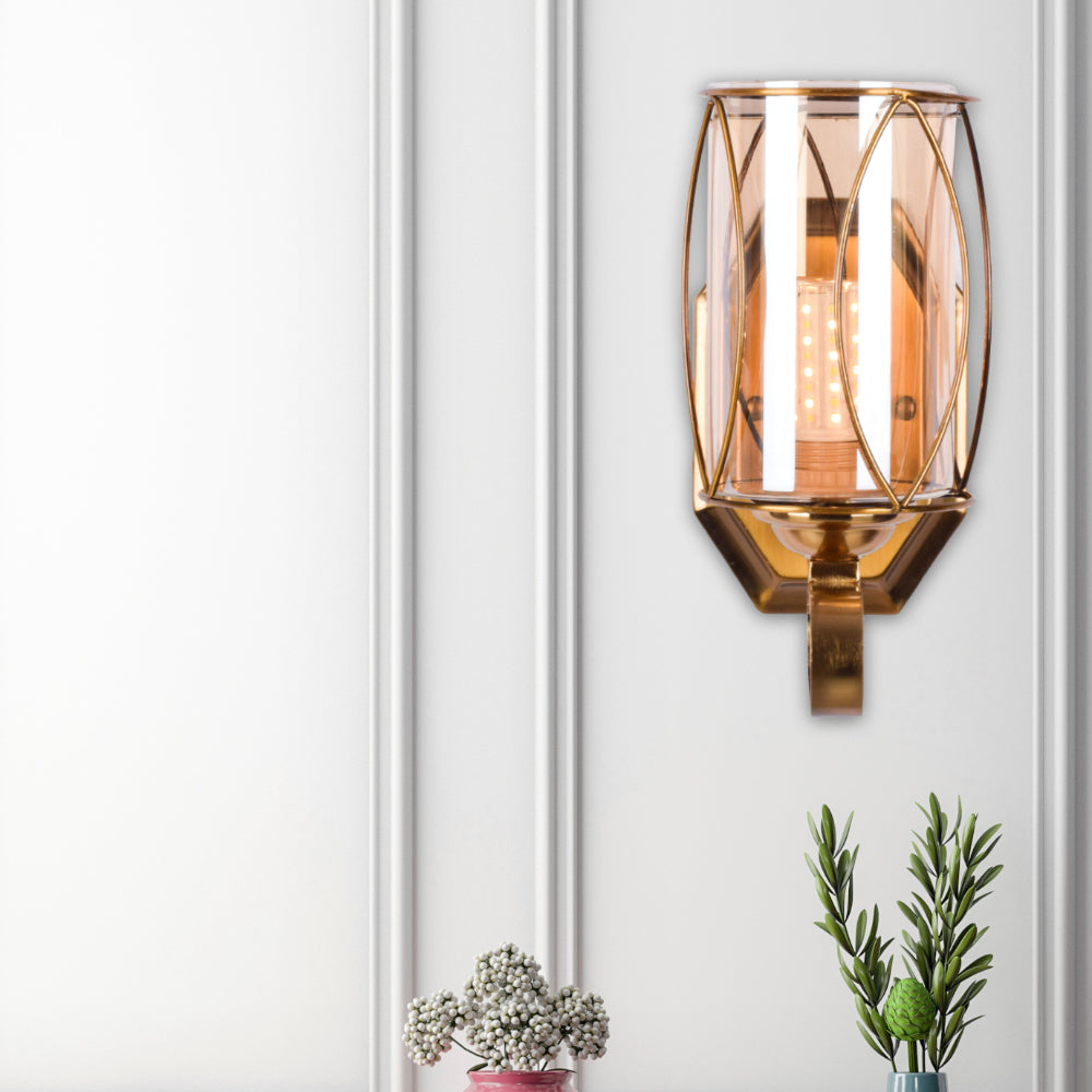 Captain Wall Light - 1 Light