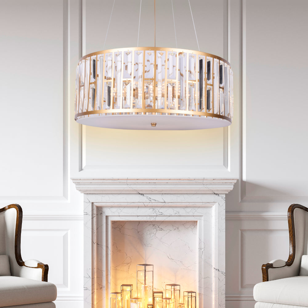 Zodiac Pendant Light (Big)