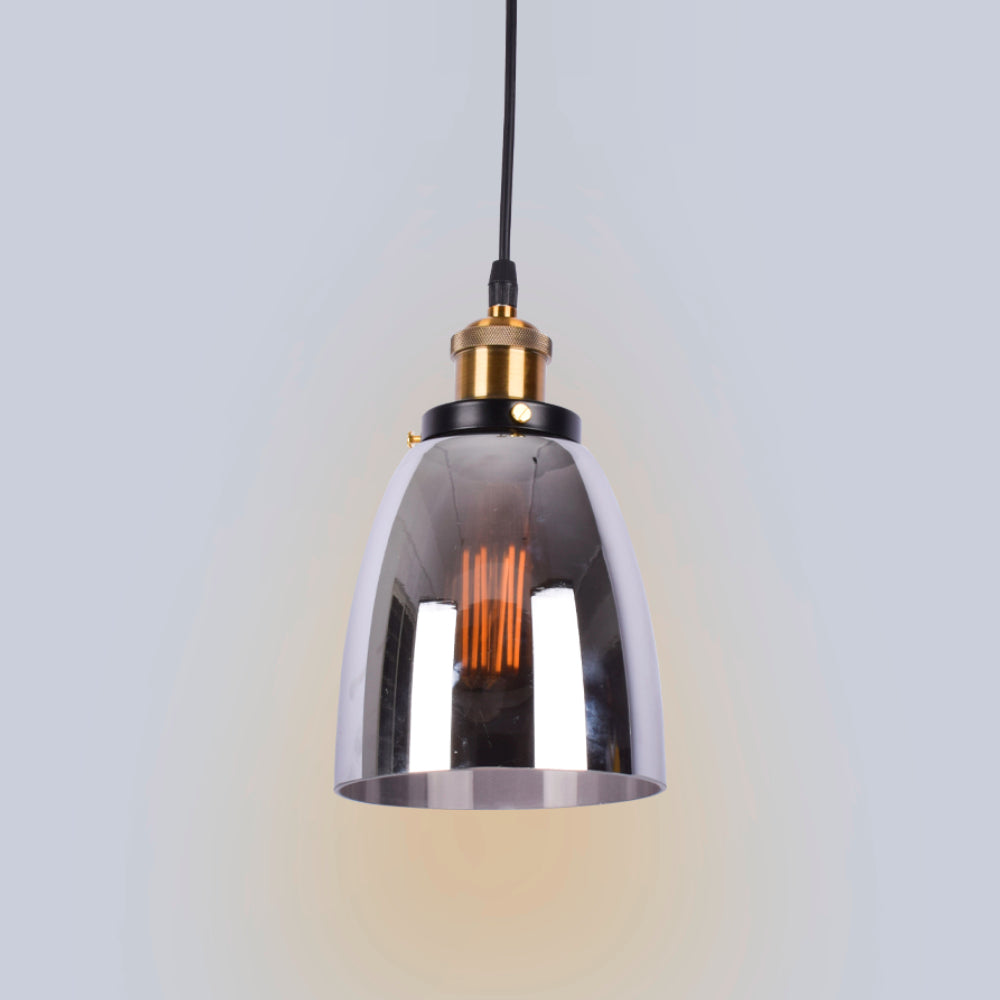 Classic Dome Pendant Light