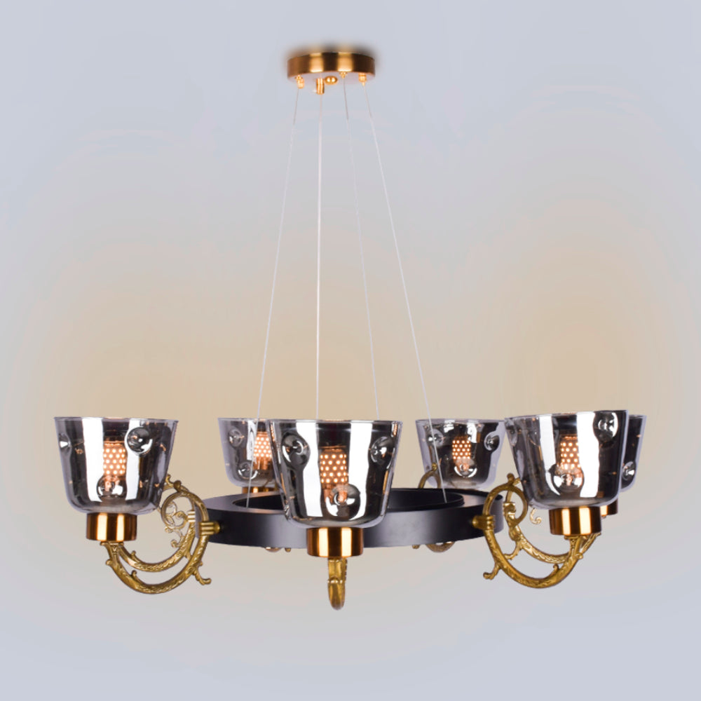 The Game Chandelier