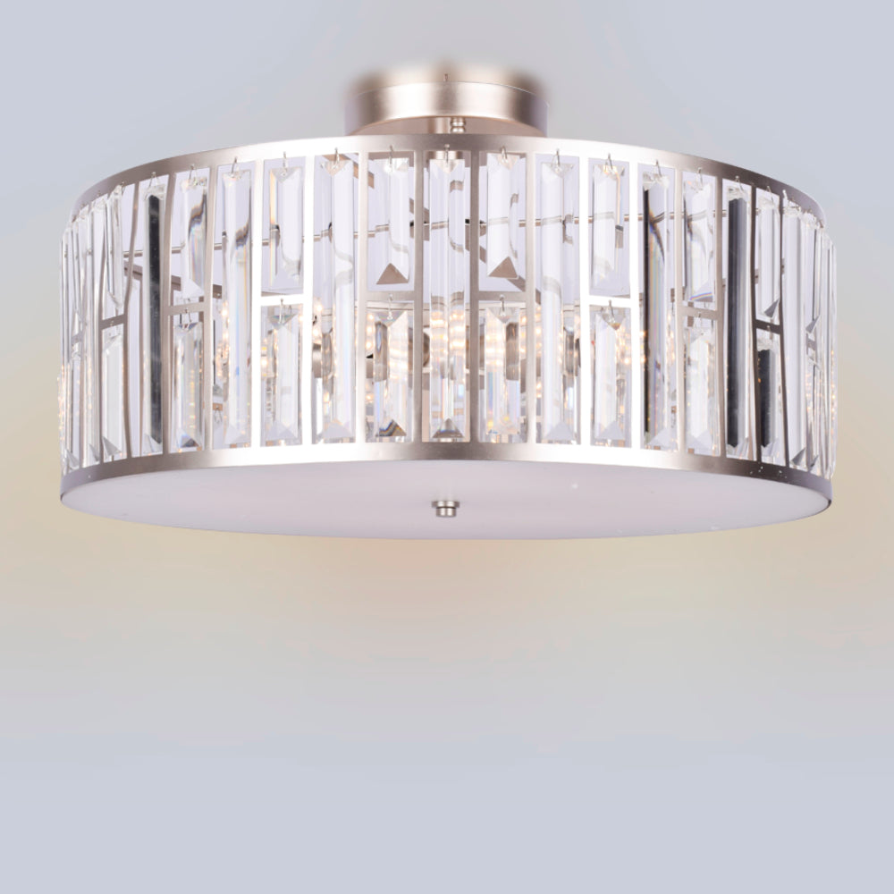 Meander Ceiling Light (Big)