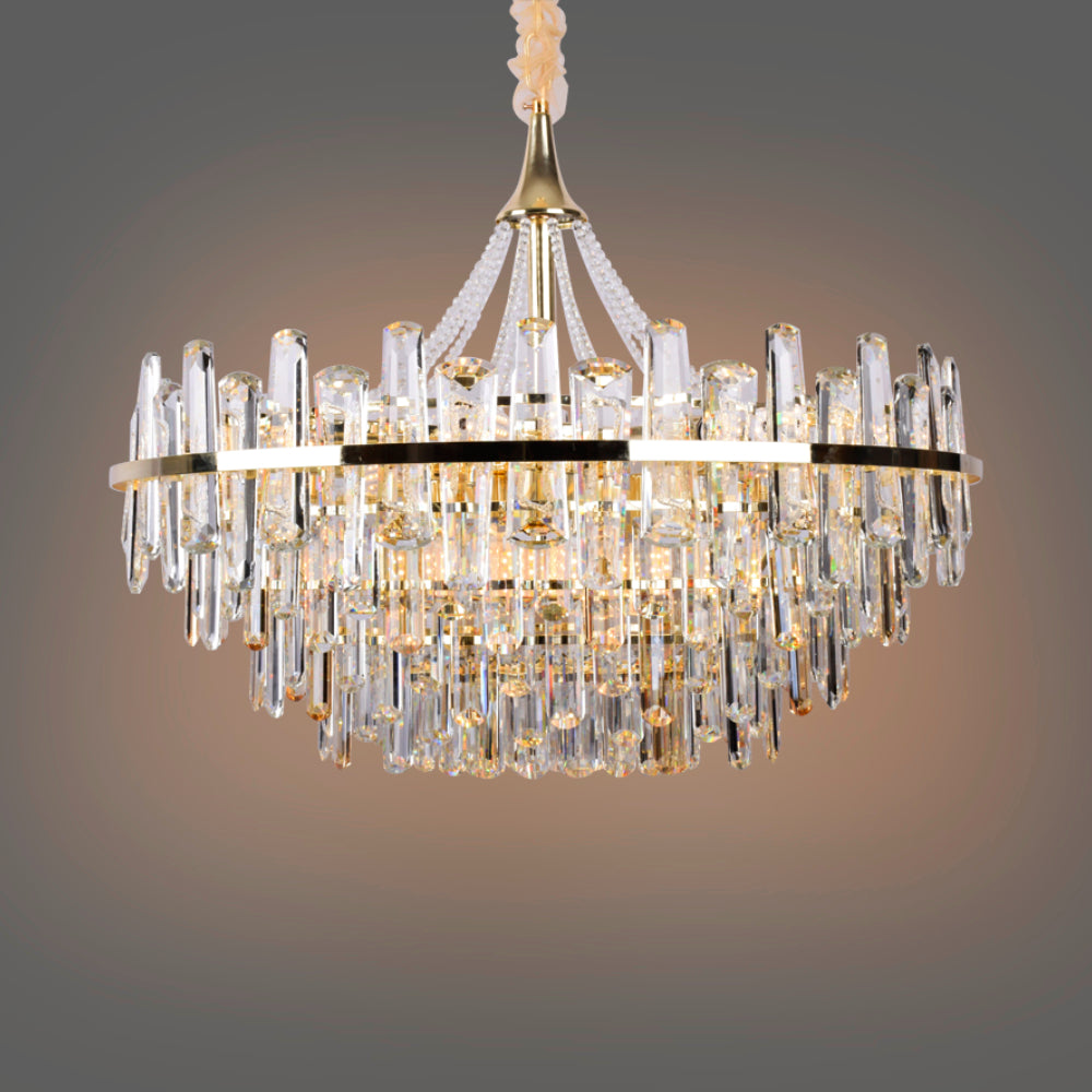 Milan Chandelier (760mm)